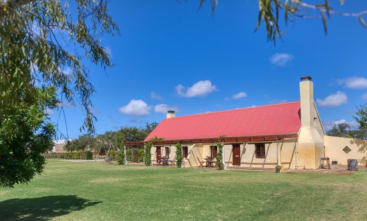 Strandveld Vineyards Cottages Elim  Kültér fotó